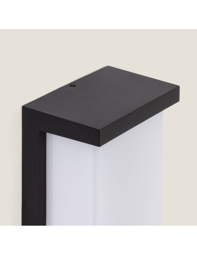 Applique Murale LED Extérieur Aluminium 16W Tyron