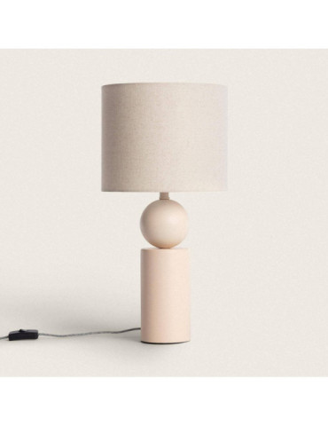 Lampe à Poser Céramique Rahma