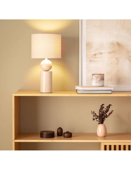 Lampe à Poser Céramique Rahma