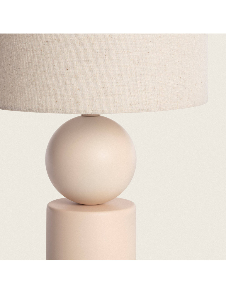 Lampe à Poser Céramique Rahma