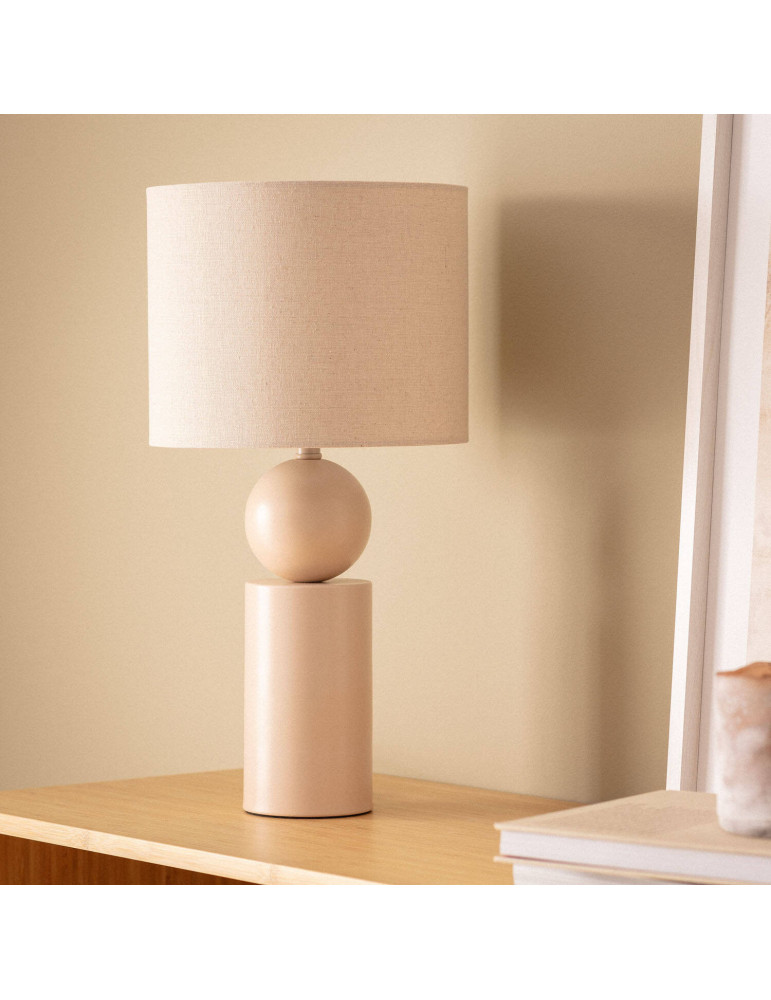 Lampe à Poser Céramique Rahma