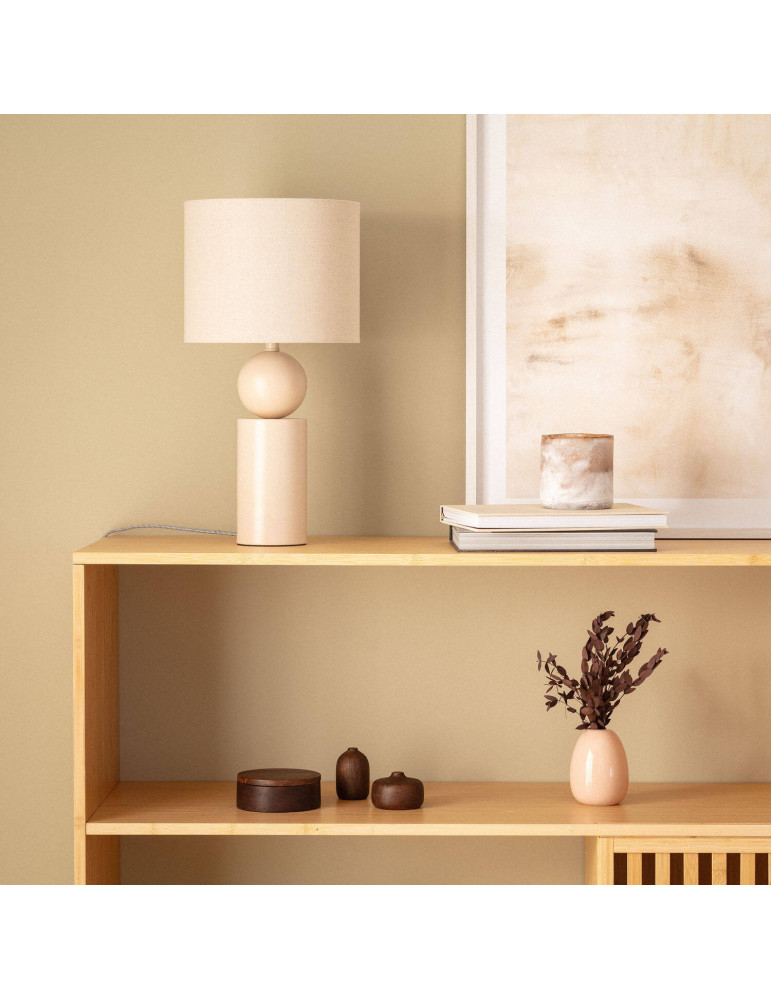 Lampe à Poser Céramique Rahma