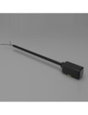 Connecteur Câblé pour Alimentation Externe Rail Magnétique SuperSlim 25mm