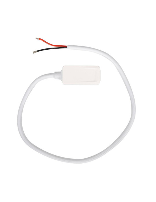 Connecteur Câblé pour Alimentation Externe Rail Magnétique SuperSlim 25mm Connecteur Câblé pour Alimentation Externe Rail Magnétique SuperSlim 25mm
