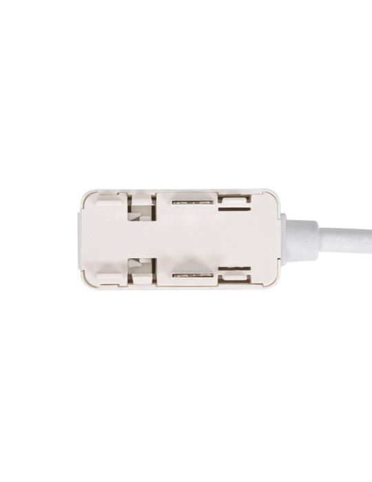 Connecteur Câblé pour Alimentation Externe Rail Magnétique SuperSlim 25mm