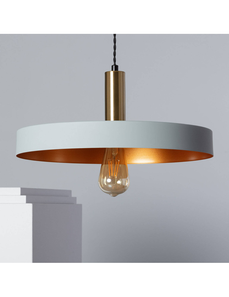 Suspension Métal Furiko