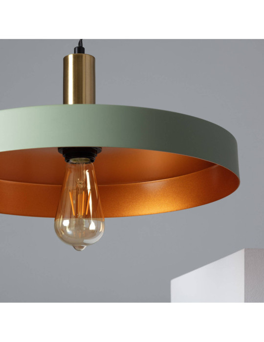 Suspension Métal Furiko