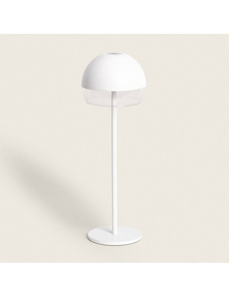 Lampe à Poser LED 3W Portable pour Extérieure avec Baterie USB Rechargable Adair Lampe à Poser LED 3W Portable pour Extérieure avec Baterie USB Rechargable Adair