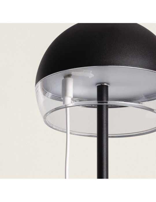 Lampe à Poser LED 3W Portable pour Extérieure avec Baterie USB Rechargable Adair