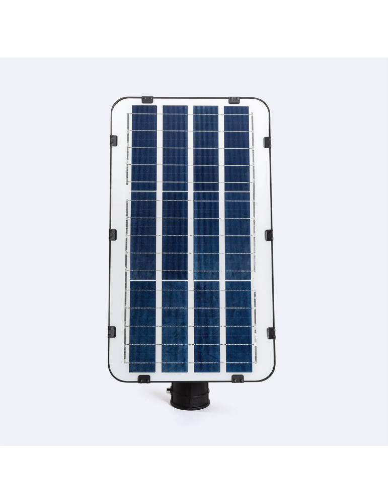 Lampadaire LED Solaire 1800 lm 125 lm/W Sinai avec detecteur de mouvement