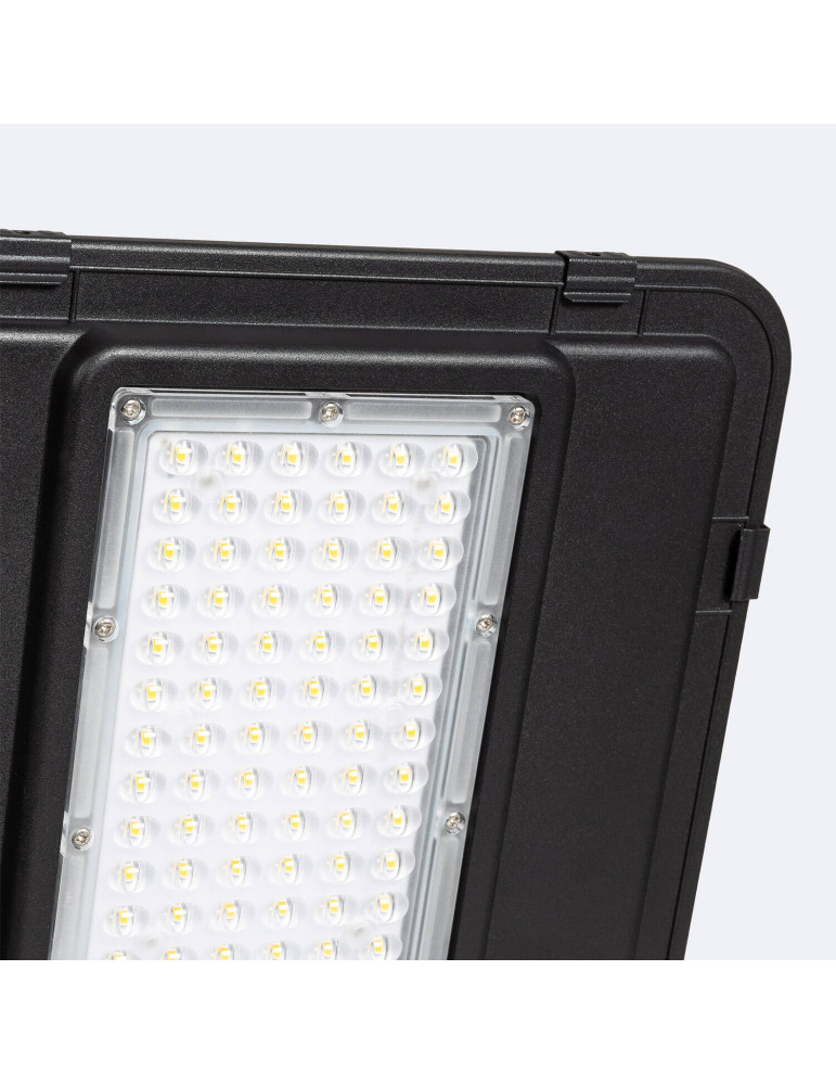 Lampadaire LED Solaire 1800 lm 125 lm/W Sinai avec detecteur de mouvement