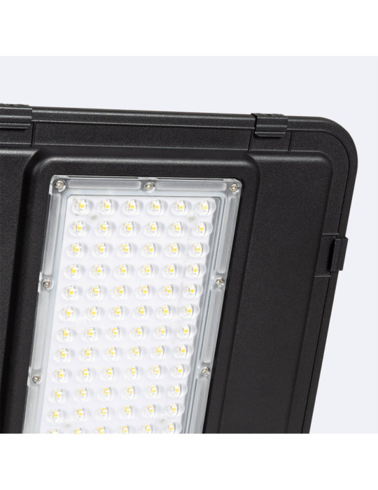 Lampadaire LED Solaire 1800 lm 125 lm/W Sinai avec detecteur de mouvement