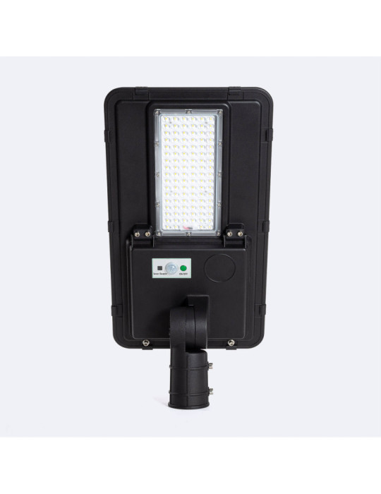 Lampadaire LED Solaire 1800 lm 125 lm/W Sinai avec detecteur de mouvement