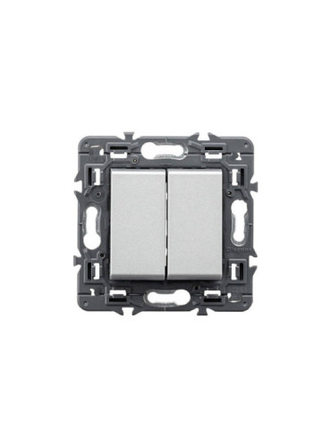 Va-et-Vient Double Unipolaire 10 AX LEGRAND Valena Next 741345