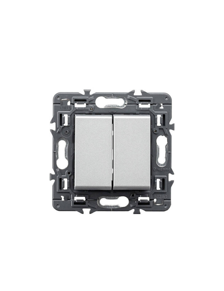 Va-et-Vient Double Unipolaire 10 AX LEGRAND Valena Next 741345