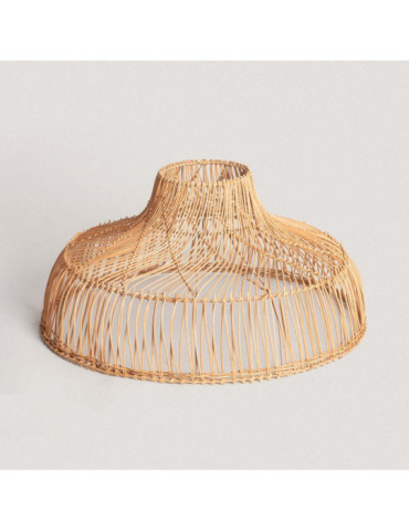 Abat-jour Suspension en Rotin Yulara Ø500 mm ILUZZIA