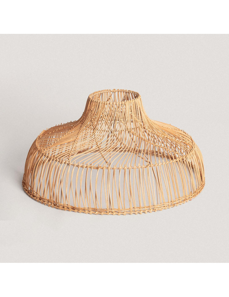 Abat-jour Suspension en Rotin Yulara Ø500 mm ILUZZIA Abat-jour Suspension en Rotin Yulara Ø500 mm ILUZZIA