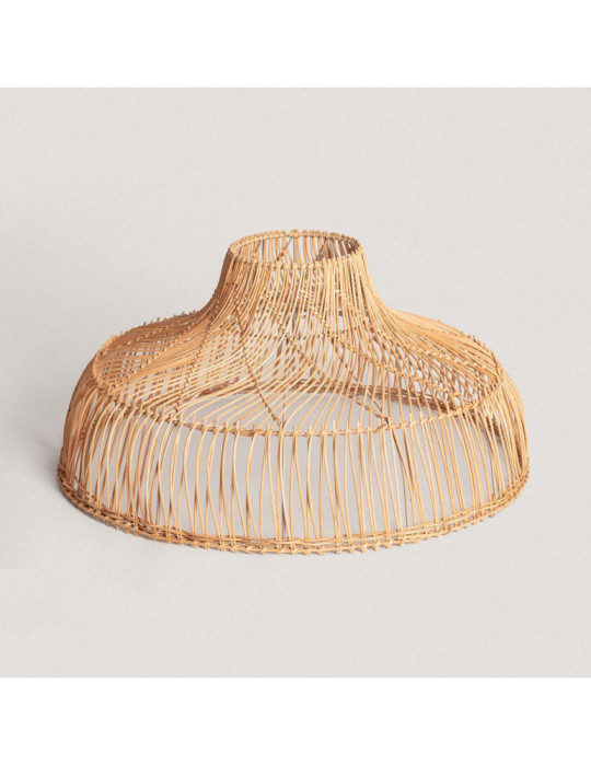 Abat-jour Suspension en Rotin Yulara Ø500 mm ILUZZIA Abat-jour Suspension en Rotin Yulara Ø500 mm ILUZZIA