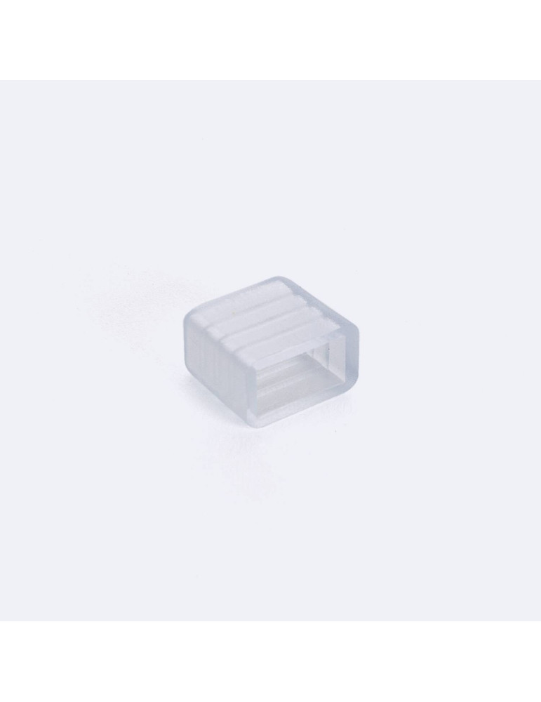 Embout pour Ruban LED  CCT 220V AC 120 LED/m IP65 Largeur 14mm Coupe 100cm