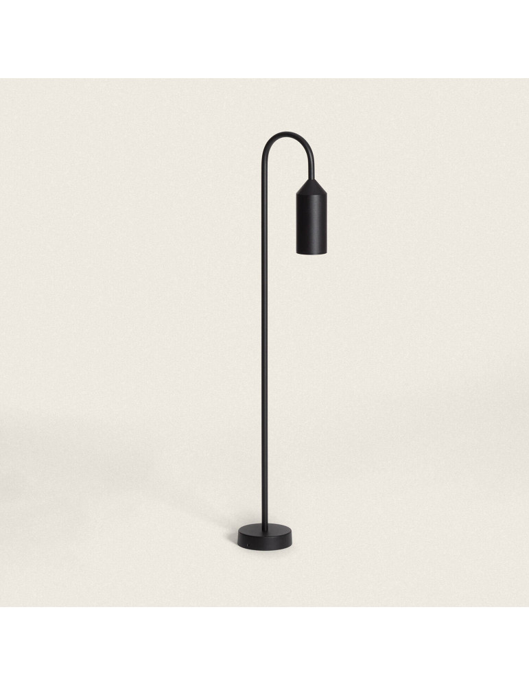 Balise sur Pied Extérieure Aluminium 80cm Boukali