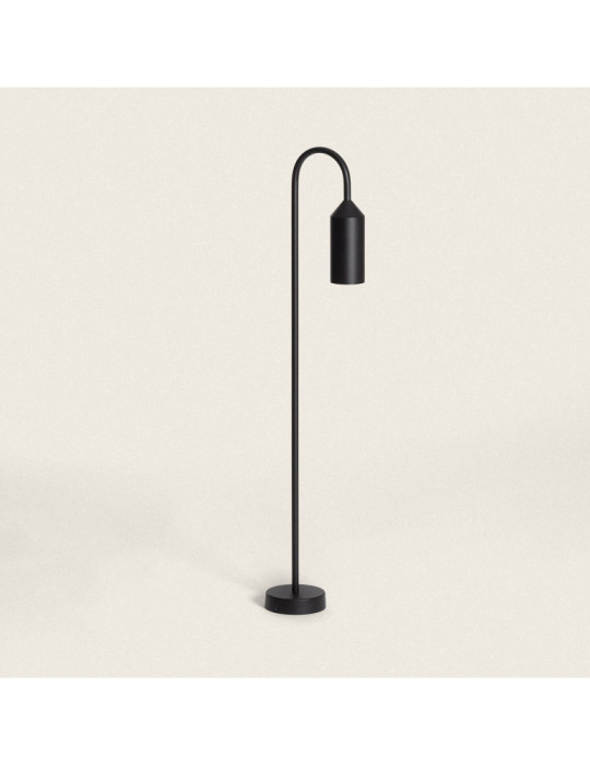 Balise sur Pied Extérieure Aluminium 80cm Boukali