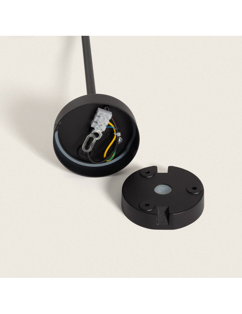 Balise sur Pied Extérieure Aluminium 80cm Boukali