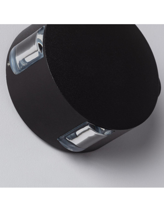 Balise LED Extérieure 4W en Saillie au Mur Forum