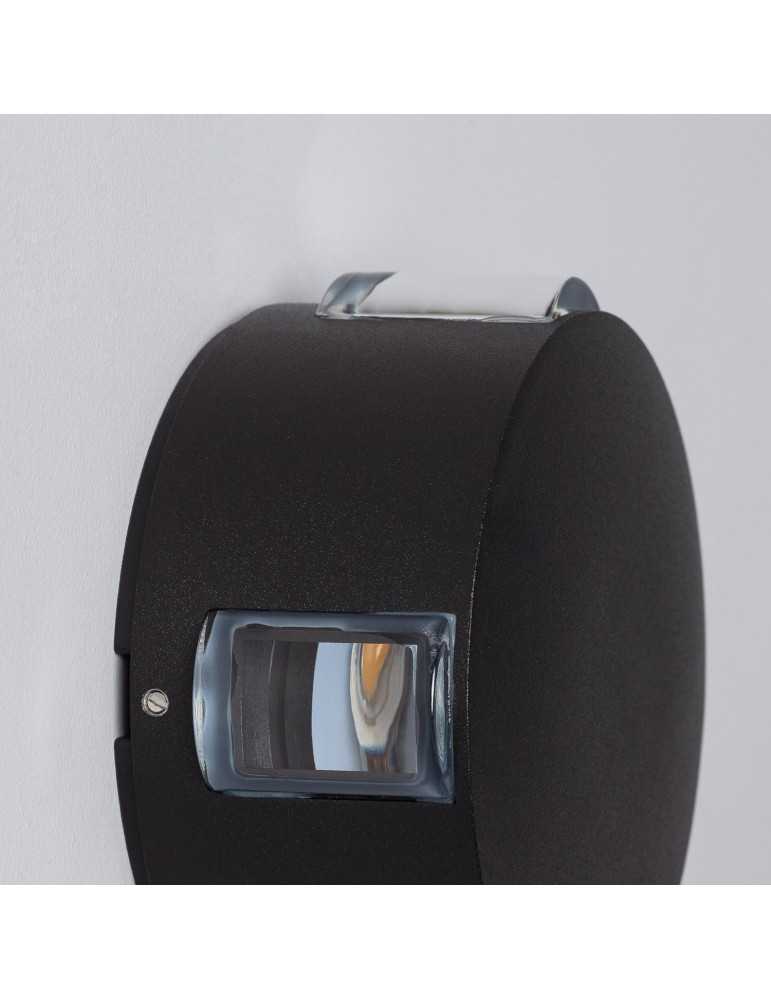 Balise LED Extérieure 4W en Saillie au Mur Forum