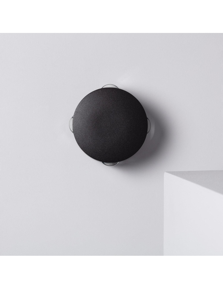 Balise LED Extérieure 4W en Saillie au Mur Forum