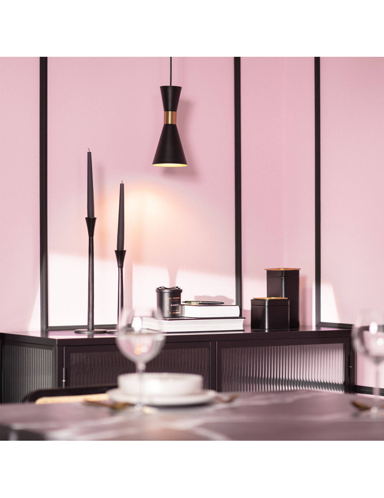 Suspension Métal Jigger