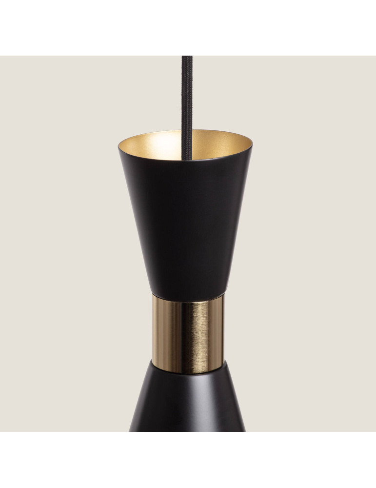 Suspension Métal Jigger