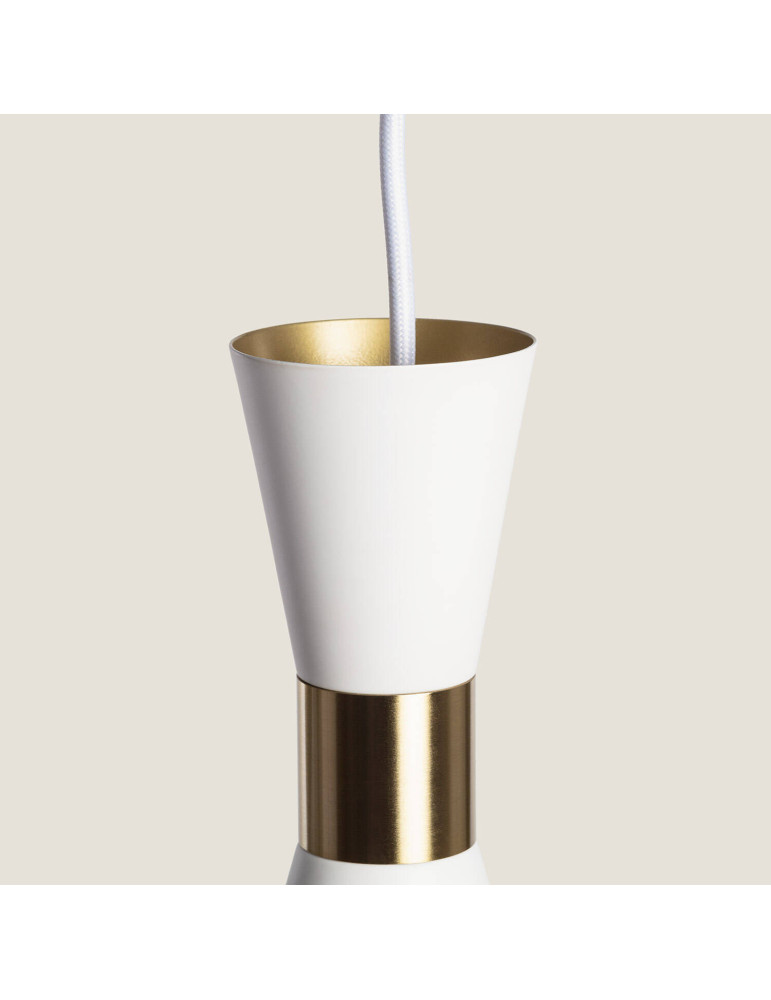 Suspension Métal Jigger