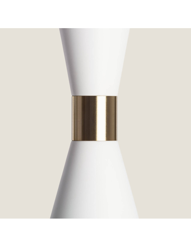 Suspension Métal Jigger