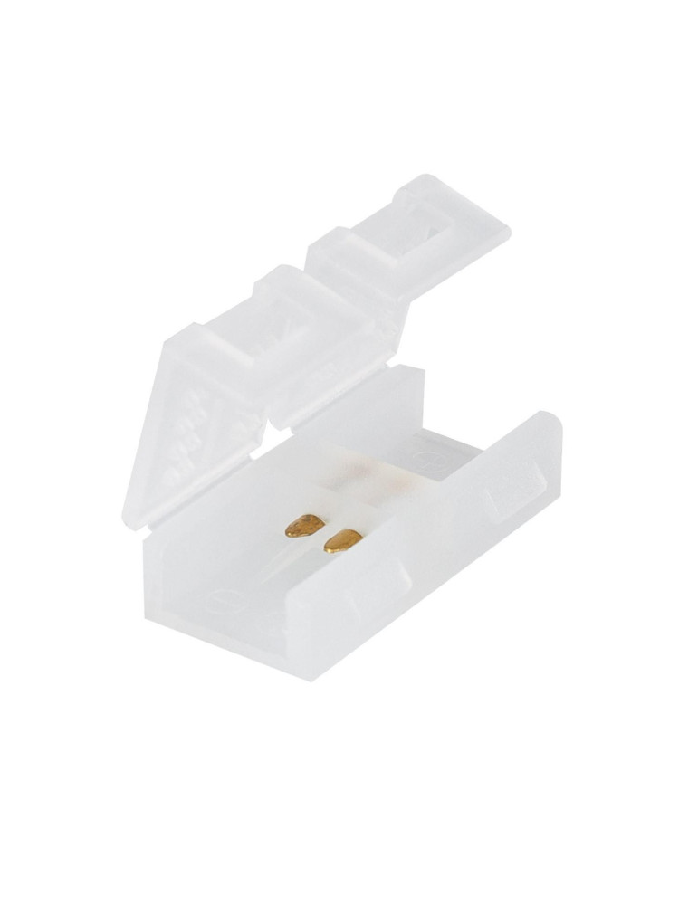 Connecteur Type I pour Ruban LED Auto-redressement 220V AC SMD&COB IP65 Largeur 12mm