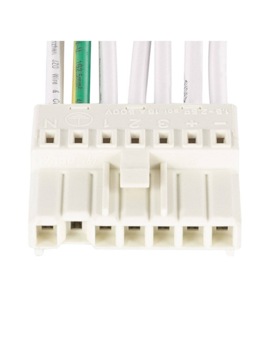 Flexible de Connexion 1.5 m pour Module Linéaire LED Trunking Retrofit Universal System