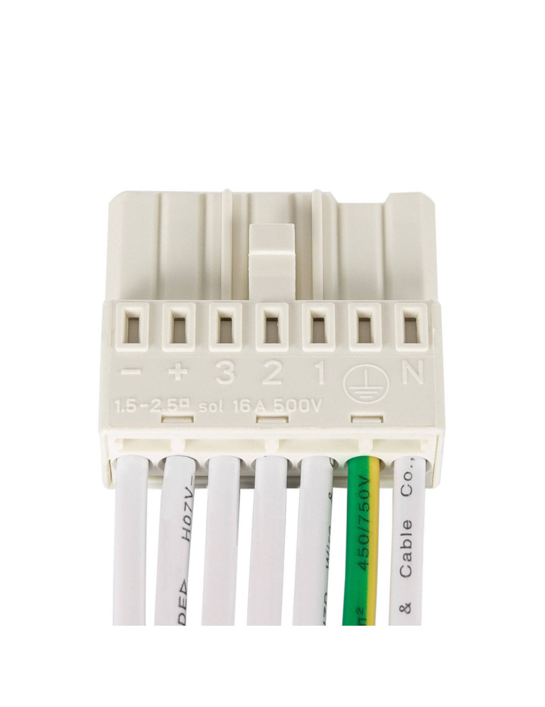 Flexible de Connexion 1.5 m pour Module Linéaire LED Trunking Retrofit Universal System