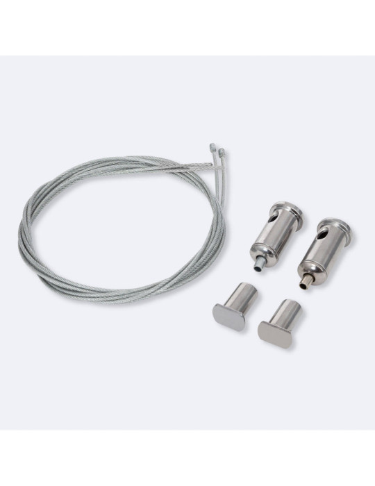 Barre Linéaire LED 120cm 36W CCT Crocker