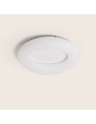 Plafonnier  LED 40W Métal Cameron M