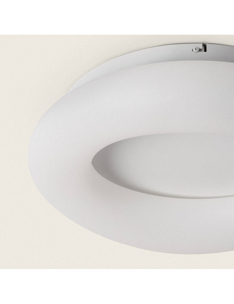 Plafonnier  LED 40W Métal Cameron M