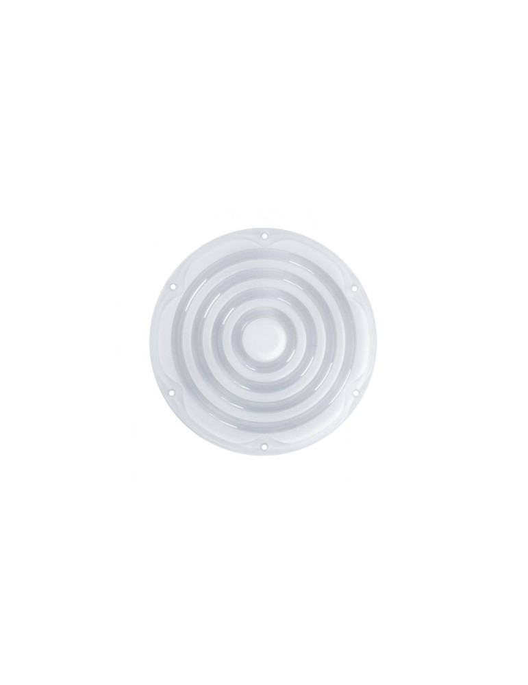 Optique 90º pour Cloche LED UFO PHILIPS Xitanium LP 100W 190lm/W Dimmable 1-10V