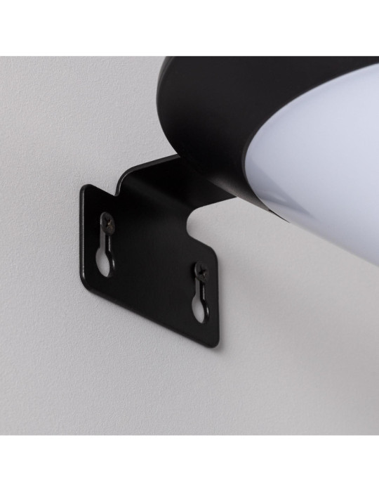 Applique Murale LED Extérieure Solaire Aluminium Tucson avec Détecteur Mouvement Radar IP65