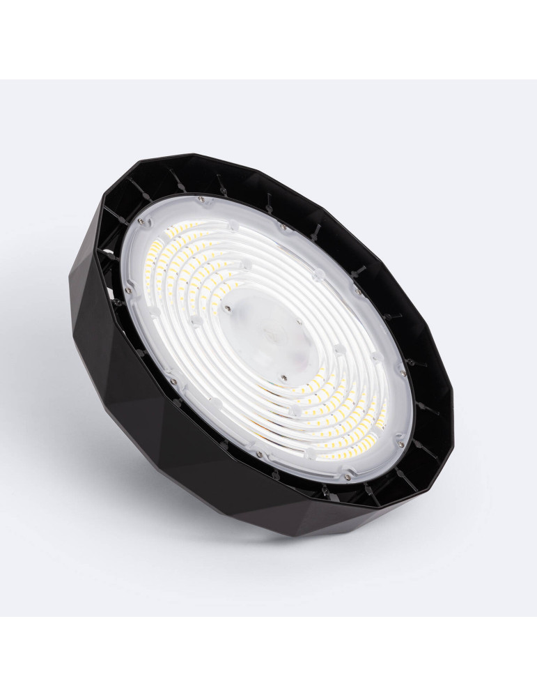 Cloche LED Industrielle UFO 200W 200lm/W PHILIPS Xitanium Dimmable 1-10V LEDNIX HBM