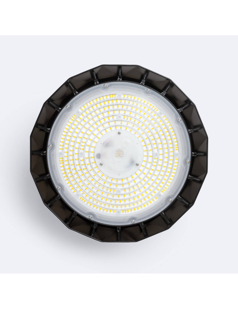 Cloche LED Industrielle UFO 200W 200lm/W PHILIPS Xitanium Dimmable 1-10V LEDNIX HBM