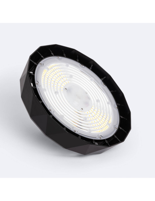 Cloche LED Industrielle UFO 200W 200lm/W PHILIPS Xitanium Dimmable 1-10V LEDNIX HBM