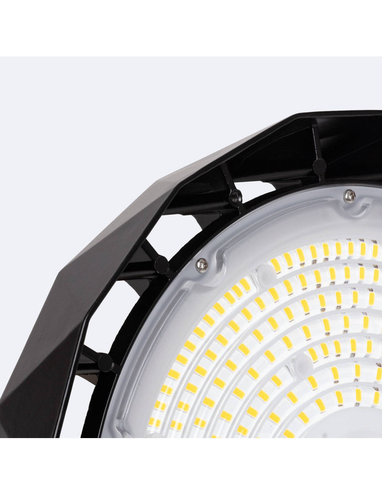 Cloche LED Industrielle UFO 200W 200lm/W PHILIPS Xitanium Dimmable 1-10V LEDNIX HBM