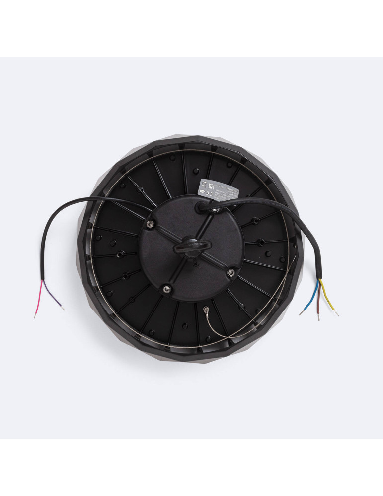 Cloche LED Industrielle UFO 200W 200lm/W PHILIPS Xitanium Dimmable 1-10V LEDNIX HBM