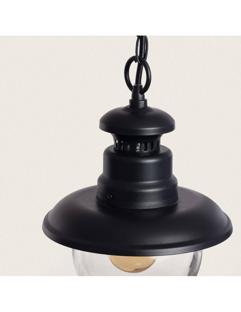 Suspension Aluminium Extérieur Lurnea