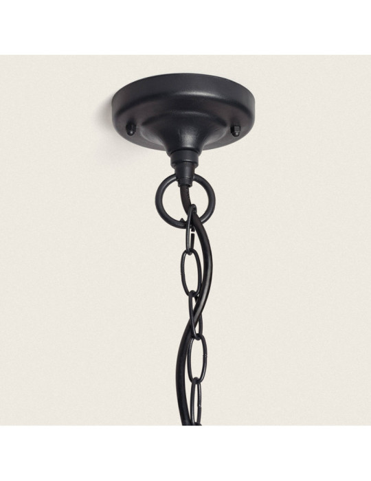 Suspension Aluminium Extérieur Lurnea