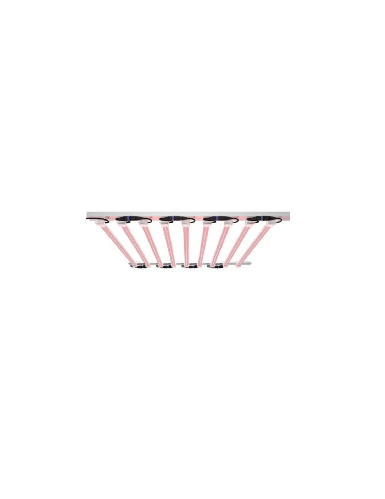 Tube LED T8 G13 60cm Grow 10W de Culture Batten