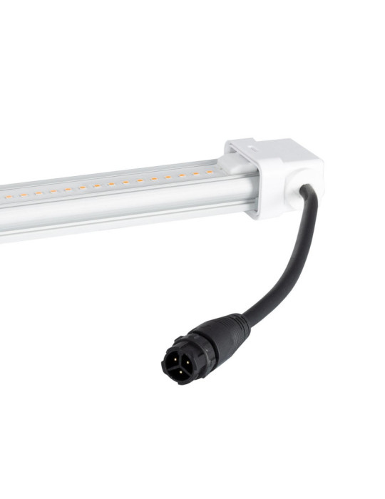 Tube LED T8 G13 60cm Grow 10W de Culture Batten